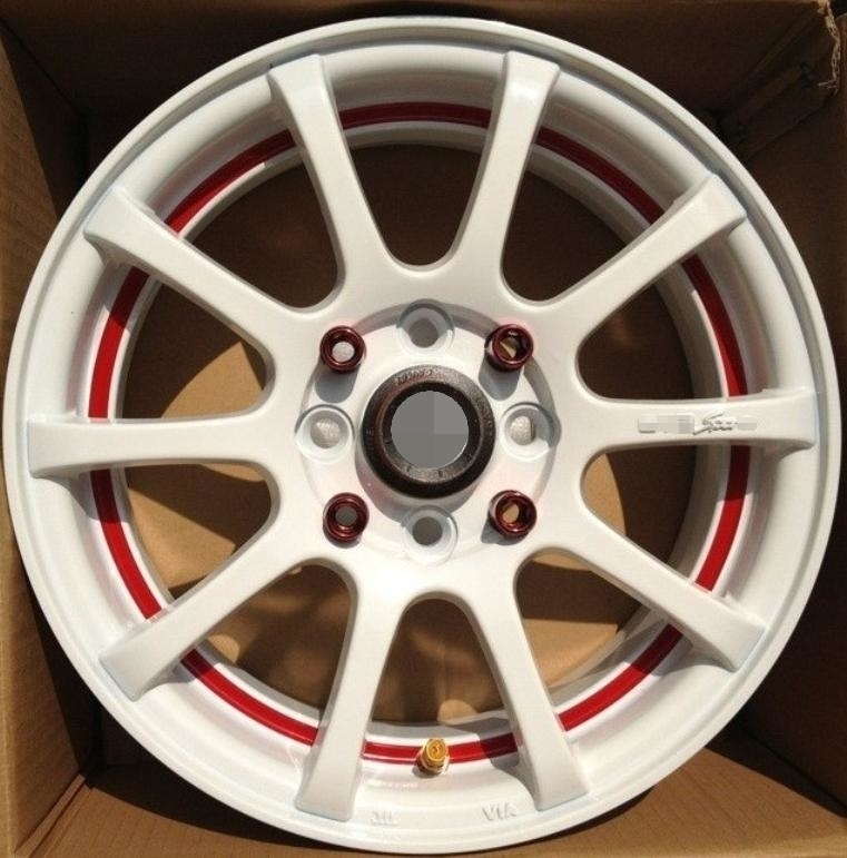 14/14/15/16 inch trung tâm thương mại hợp kim nhôm cửa hàng doanh nghiệp sửa đổi bánh xe: Swift Fit Front - Rim 	mâm xe ô tô chính hãng