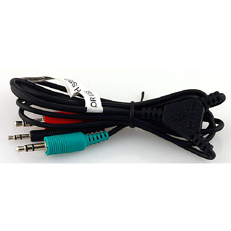 Polycom Conference SS2 PC connects data cable VOIP Web Conferencing Call Kit