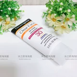 Прозрачный солнцезащитный крем для лица, лосьон от черных точек, американская версия, SPF30