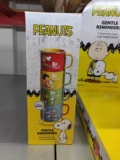 Hema x купить Snoopy Toy Cacking Cup 4 Ceramic Mark Coffee Cup/Coverp Mowl 5 подарков