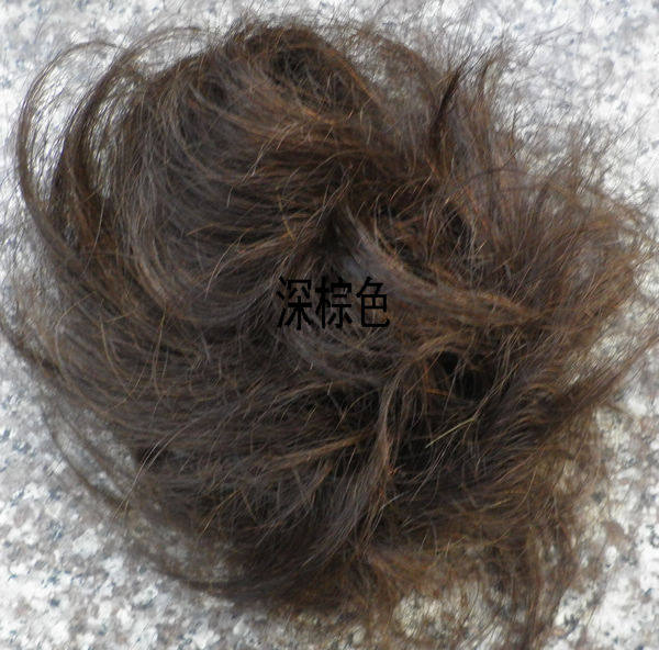 Extension cheveux - Chignon - Ref 235820 Image 11