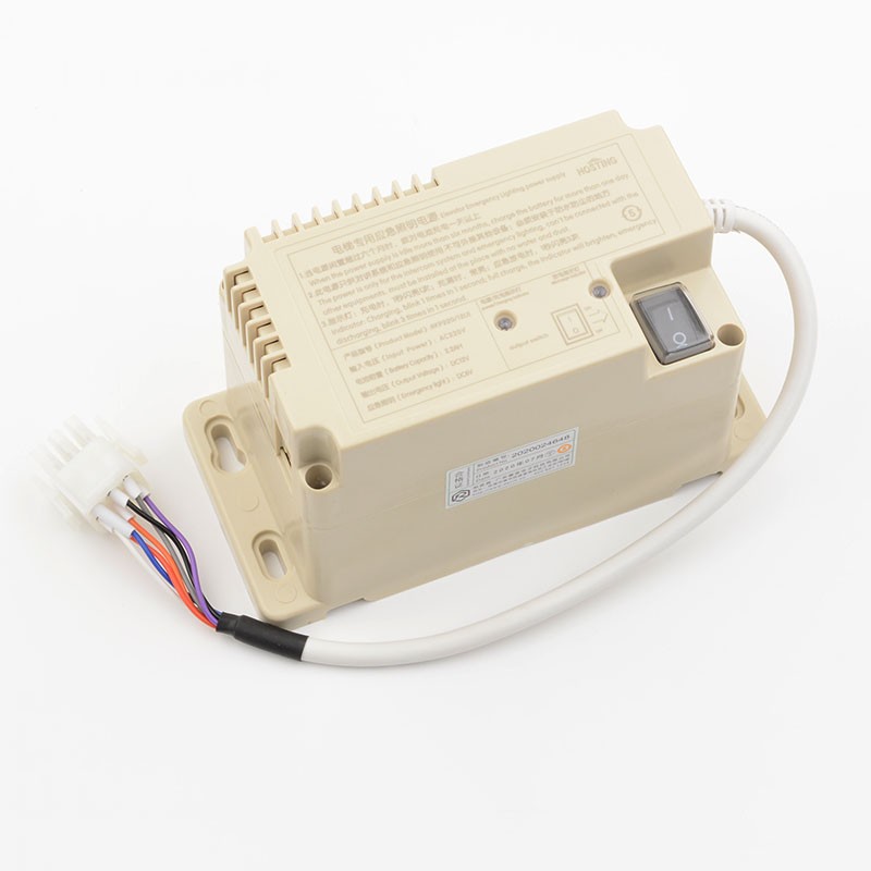 Hongda elevator emergency power supply RKP220 12J car top emergency lighting power supply HOSTING elevator accessories