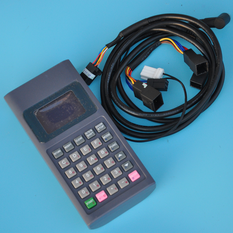 Hitachi Elevator Operator GHP-II Coding and Debugging Handmade MCA HGP GVF3 Handheld Programming Server