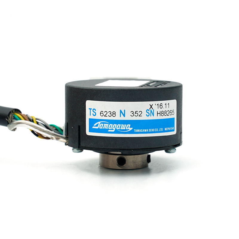 Hitachi Elevator Accessories TS6238N352 Multi Mokawa Rotary Encoder Synchronized Gate Motor SF2 Brand New Original