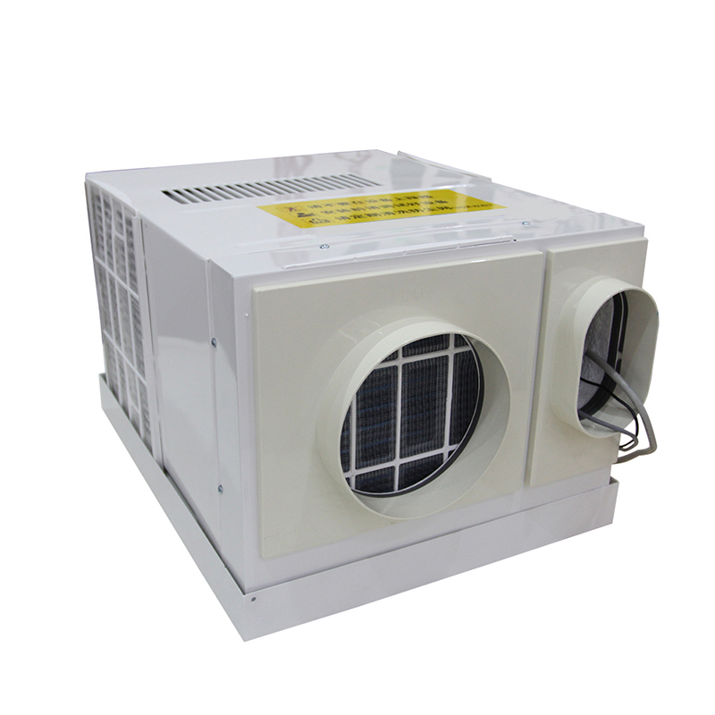 Aiyou elevator air conditioner 1 horse Single cold 1 5p cold and warm water without drip all-in-one car special air conditioner passenger elevator freight elevator