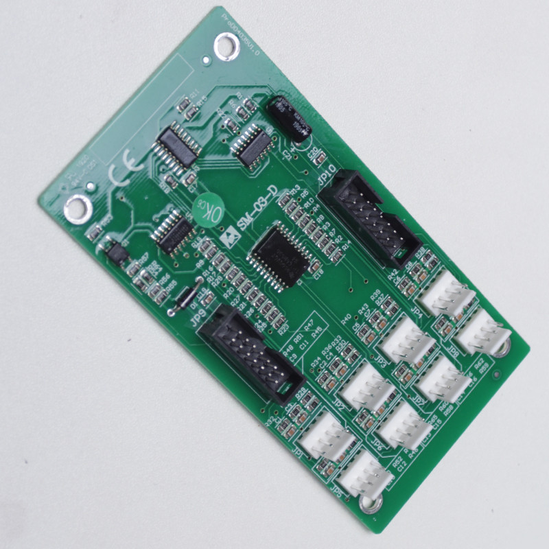 New Times Da Lift Directive Board Extension Board Car Instruction Board SM-03-D SM-03-E Lift Accessories