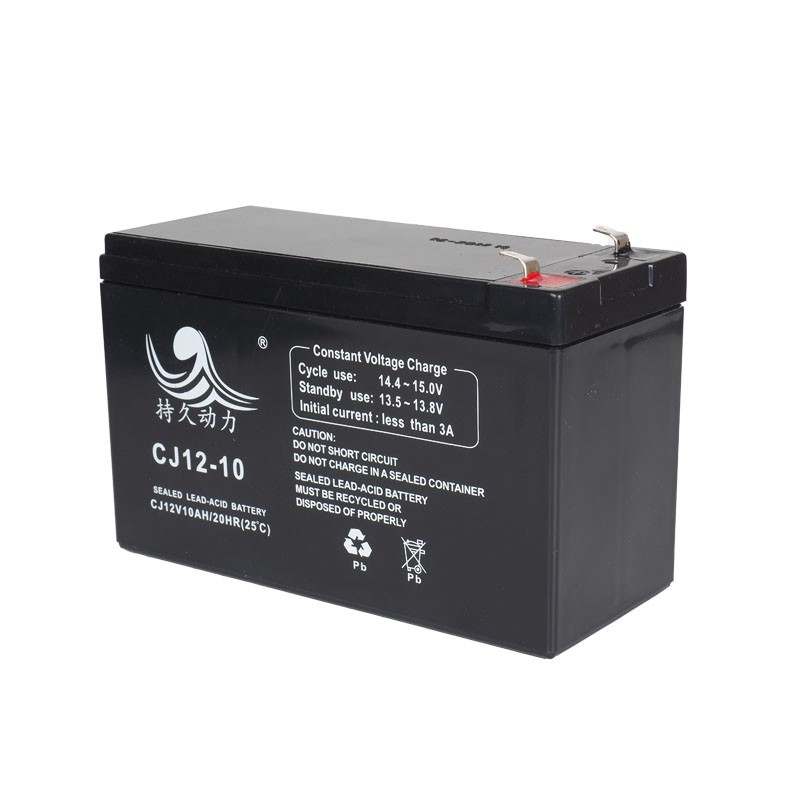 12V10AH battery stroller sprayer security access control UPS battery fire host lighting audio battery