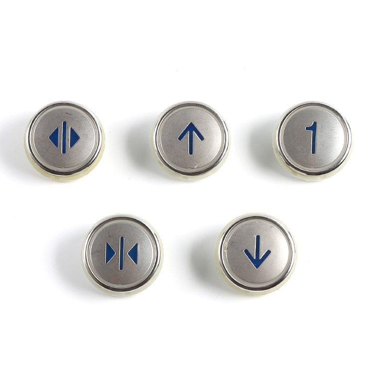 Elevator accessories) Jiangnan Jiajie elevator button) Jiangnan Fuji elevator button) A4N28797) A4J28796