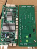 Thyssen elevator accessories Thyssen call display board MS3-E V2 0 Thyssen MS5-E brand new spot
