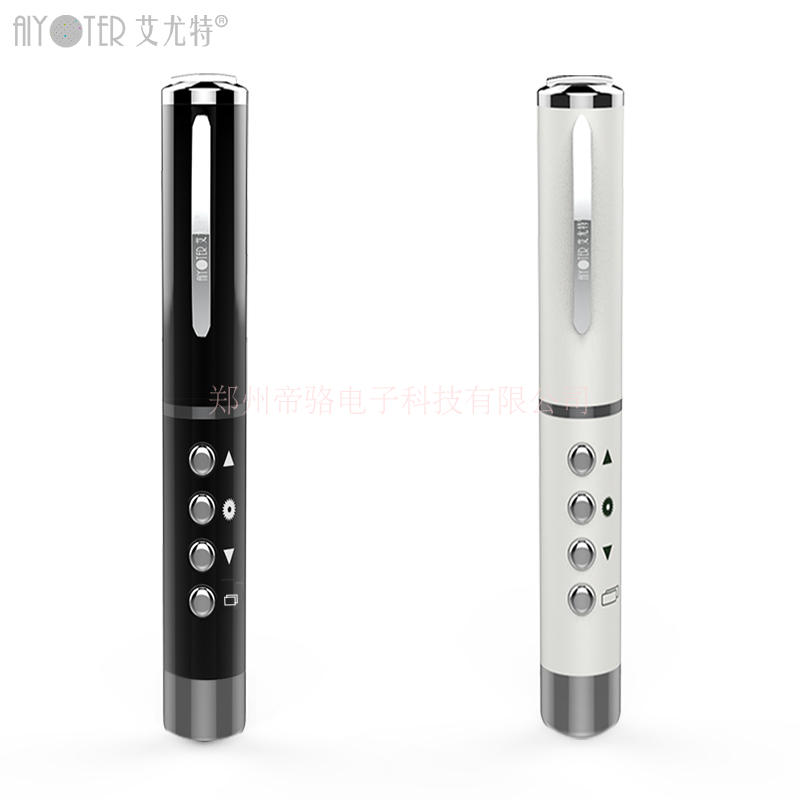 Máy tính lật USB2.0 chính hãng PPT pager chiếu điều khiển từ xa cộng và giảm âm lượng kim loại NP-188 - USB Aaccessories dây sạc micro usb