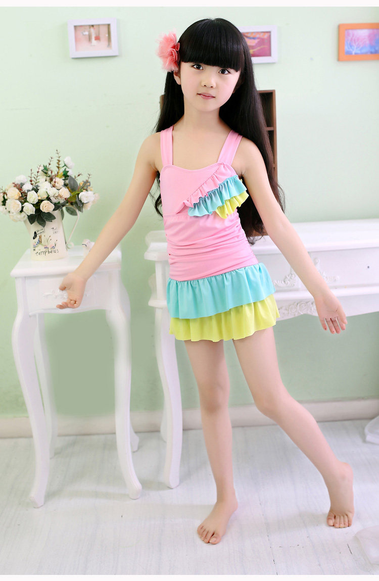 Maillot de bain fille - Ref 2547104 Image 24