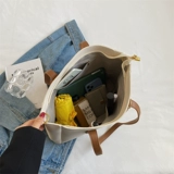 Вместительная и большая сумка через плечо, сумка на одно плечо, премиум класс, коллекция 2023