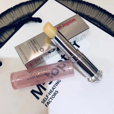 魔介水漾莹润唇膏补水保湿滋润