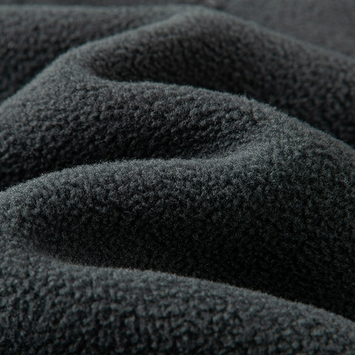 Ретро двусторонная бархатная зимняя цветная флисовая толстовка подходит для мужчин и женщин, в американском стиле