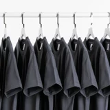 Хлопковая летняя однотонная цветная футболка с коротким рукавом для отдыха