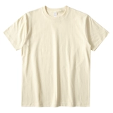 Абрикосовая хлопковая матча, однотонная футболка подходит для мужчин и женщин, в американском стиле