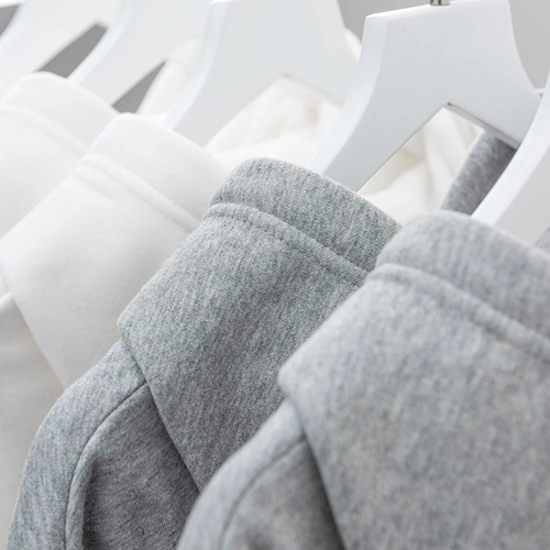 Базовая бархатная зимняя цветная толстовка с капюшоном, спортивная кепка, рубашка, куртка