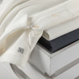 Хлопковая однотонная футболка polo подходит для мужчин и женщин, короткий рукав, оверсайз