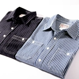 Ретро рубашка, лонгслив для отдыха, джинсовая куртка, в американском стиле