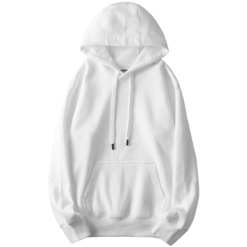 Базовая бархатная зимняя цветная толстовка с капюшоном, спортивная кепка, рубашка, куртка