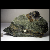 Mineral standard LI7352MJ* fragrant flower stone (rare 16cm734g) Hsianghualite