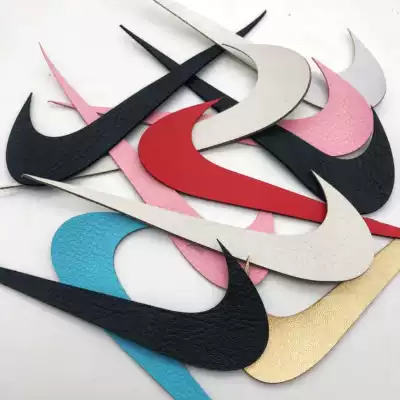 HZP man produced sneakers custom DIY tool OFFWHITE SWOOSH leather hook OW accessories