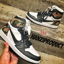 HZP flying man produce sneakers custom DIY service fan color theme