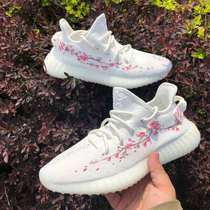 HZP sneakers CUSTOM CUSTOM painted DIY service Cherry Blossom Theme