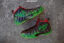 Flys Han son out-of-the-ball shoes custom DIY ID service color plotter