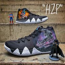 Flys Han son out-of-the-ball shoes custom-made DIY service Black Panther beauty team theme