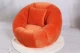 Hộ gia đình beanbag ghế ghế đơn giản căn hộ nhỏ tiệm ban vẻ đẹp hiện đại cá nhân sofa bí ngô nhỏ - Ghế sô pha