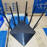 TP-LINK Беспроводной маршрутизатор с двойным частотным гигабитным портом домохозяйства Wi -Fi High -Speed ​​Wall Wdr7660 Router