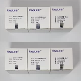 Yonglian Super Five Crystal Head Шесть типов экранированной кристаллической головки RJ45 Crystal Head 8p8c сеть 8 -гочарная головка кристаллической