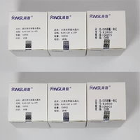 Yonglian Super Five Crystal Head Шесть типов экранированной кристаллической головки RJ45 Crystal Head 8p8c сеть 8 -гочарная головка кристаллической