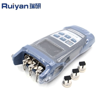 RY-3205A three-in-one body light Wanometer stable light source red light pen with meter light power meter