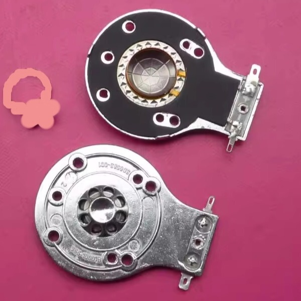 High-Frequency Driver Suitable for Jbl 2412, Danish Quality High-Frequency Diaphragm, Jbl2412H-1 Imported Titanium Diaphragm, Imported Flat Wire