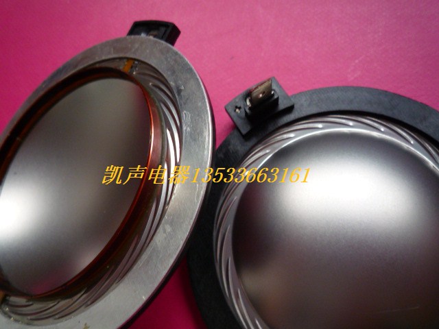 RCF CXN351 XCN351 speaker high-pitch ring 64 core flat aluminum coil coaxial horn imported titanium components