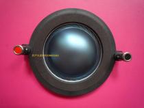 JBL D750 suitable repair parts imported blue titanium film jbf flat aluminum coil treble voice coil sound film Assembly