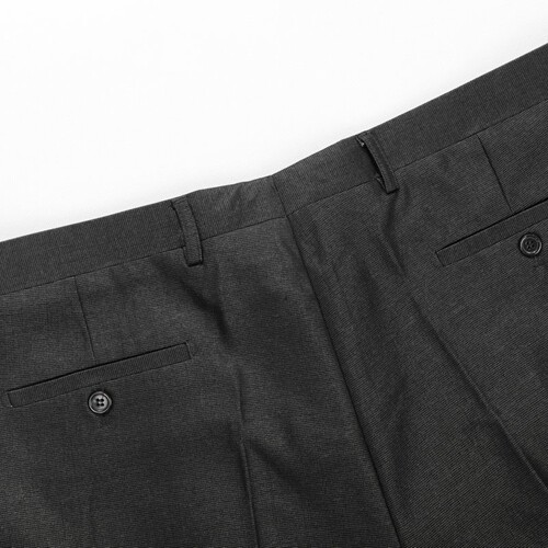 Pantalon en vrac pour grands chantiers en polyester pour hiver - Ref 1467542 Image 15