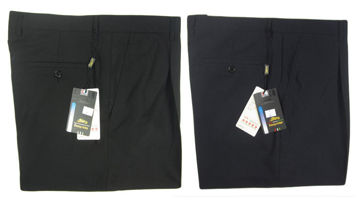 Pantalon en vrac pour grands chantiers en polyester pour hiver - Ref 1467542 Image 20