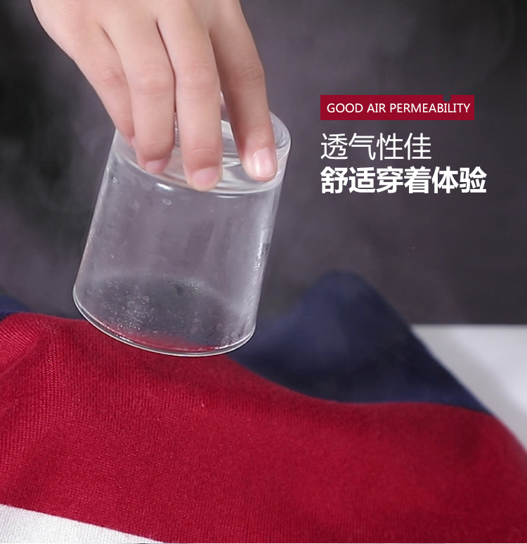 Áo len nam mùa đông ấm áp nam cộng với nhung dày trẻ trung Phiên bản Hàn Quốc áo len cổ tròn học sinh áo len shop đồ nam đẹp