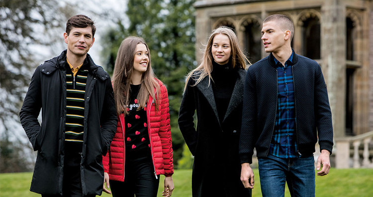 Blouson homme BIEM.L.FDLKK     en Nylon - Ref 3119806 Image 6