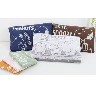 新品 出口日本外贸余单 棉单人毛圈可爱弹力枕套 枕巾 乳胶枕巾