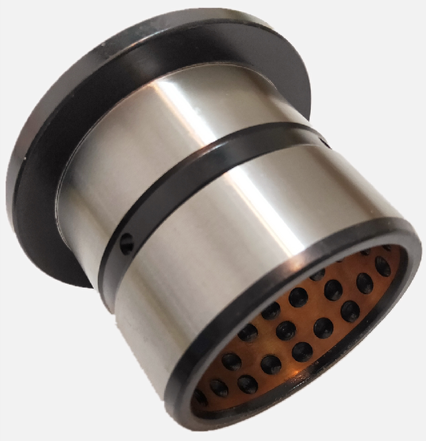 Excavator accessories bucket shaft sleeve single side sleeve bucket shaft sleeve bushing alloy sleeve wear-resistant copper sleeve Shengang Sanykat