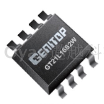 Dictionary chip GT21L16S2W SOP8 LED screen queue machine 12x12 16x16 point array Chinese characters