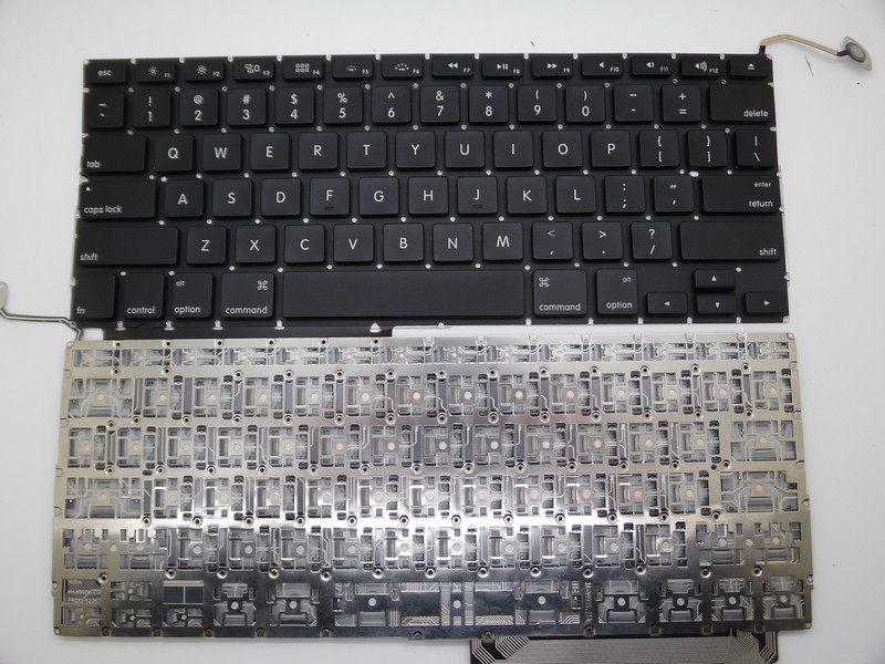 RTDPART suitable for Apple A1286 MB985 MB986 MB986 new built-in laptop keyboard US UK