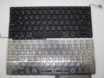  RTDPART is suitable for Apple A1286 MB985 MB986 New built-in notebook keyboard US UK