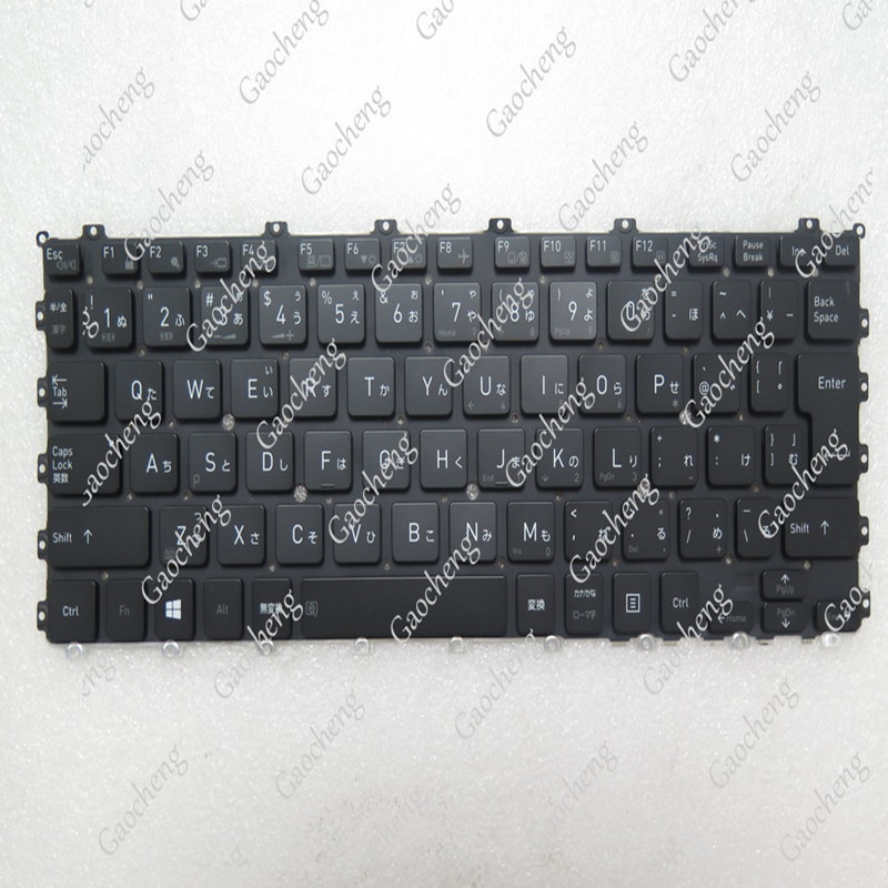 Rtdpart Is Suitable for Toshiba Dynabook Portege X30W-J Laptop Keyboard Jp Gr Uk