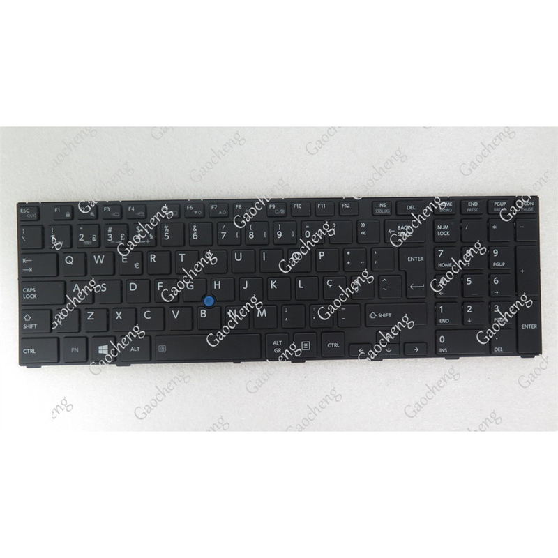 Rtdpart Is Suitable for Toshiba Tecra W50-A-116 A50-A-1Dn 1Ev Notebook Keyboard Po