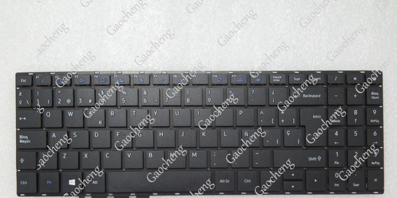 Rtdpart Is Suitable for Toshiba Dynabook Satellite Pro C50-E Notebook Keyboard C Shell Sp Rtdpart Is Suitable for Toshiba Dynabook Satellite Pro C50-E Notebook Keyboard C Shell Sp